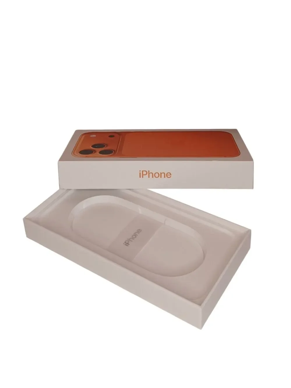 Apple iPhone Box (BOX ONLY)